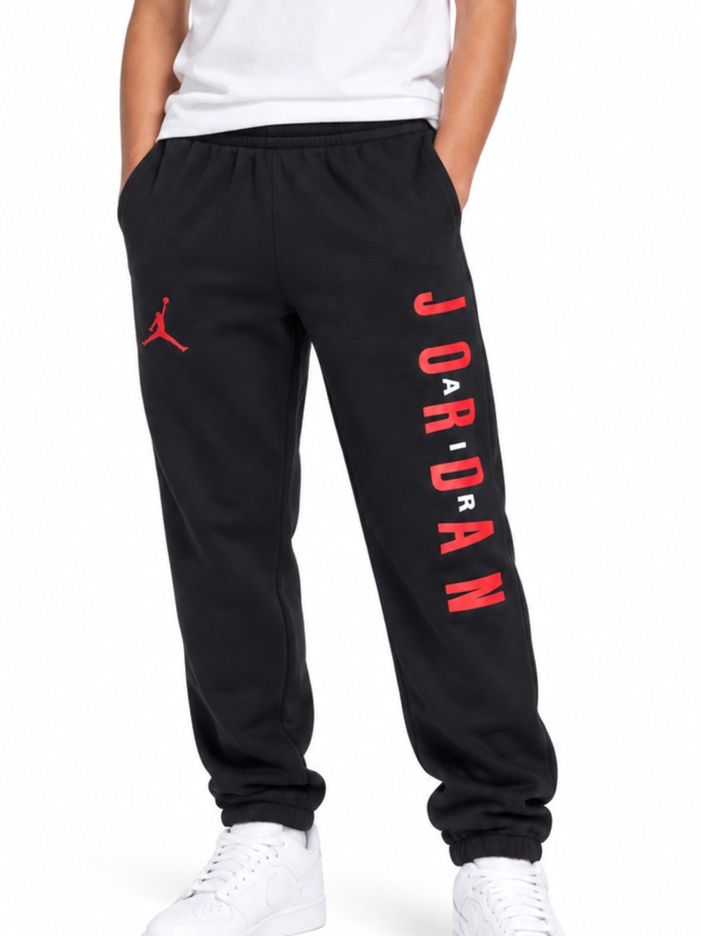 Air Jordan boys youth sweatpants Size XL/extra large, 13-15 years